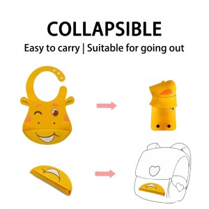 Children’s saliva bag