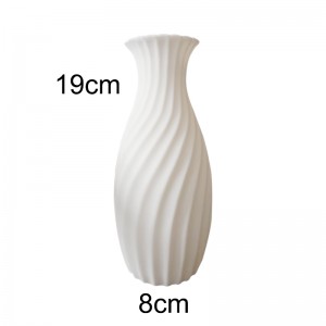 Silicone vase