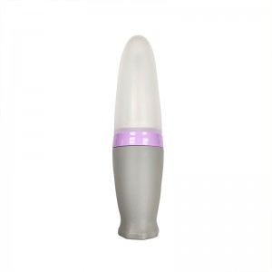 Infant complementary food bottle