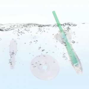 Silicone children’s toothbrush