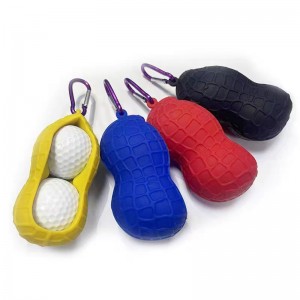 Silicone golf sleeve