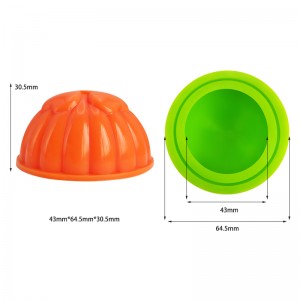 Silicone vacuum cupping