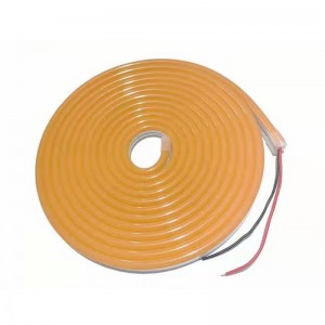 Silicone LED decorative lamp