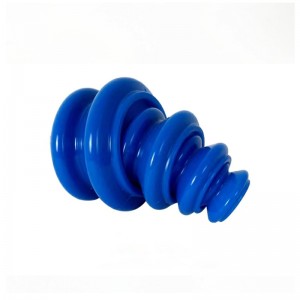 Silicone vacuum cupping
