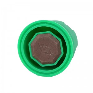 Magnetic therapy silicone invisible acupuncture cupping