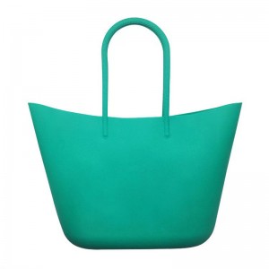Silicone candy shoulder bag