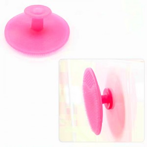 Baby head cleaning brush