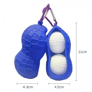 Silicone golf sleeve