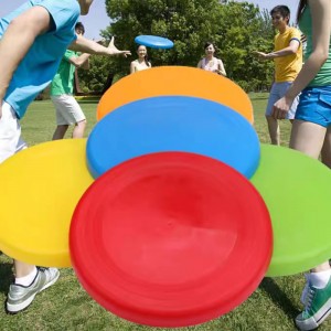 Silicone Frisbee