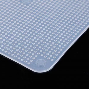 Silicone fresh-keeping film