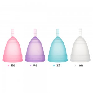 Silicone Menstrual cup