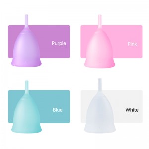 Silicone Menstrual cup
