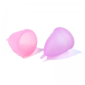 Silicone Menstrual cup