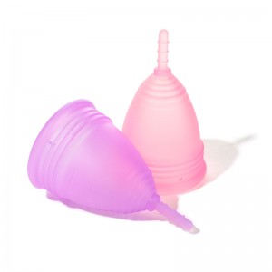 Silicone Menstrual cup