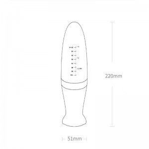 Infant complementary food bottle