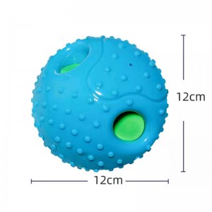Pet toy ball