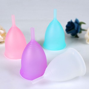 Silicone Menstrual cup
