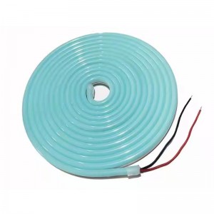 Silicone LED decorative lamp