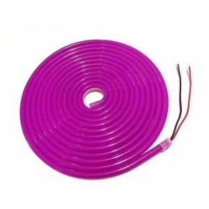 Silicone LED decorative lamp