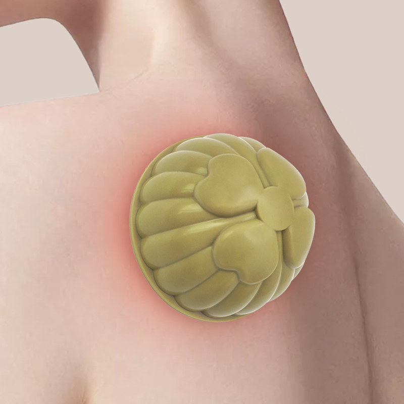 Wholesale four leaf clover silicone vacuum cupping