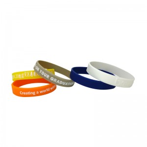 Wholesale silicone bracelets Wrist strap Bracelet