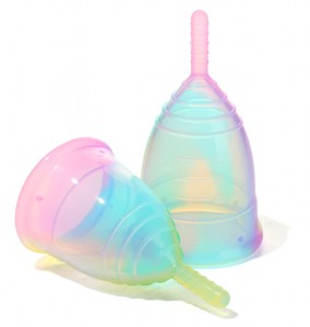 Silicone Menstrual cup