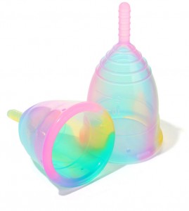 Silicone Menstrual cup