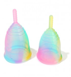 Silicone Menstrual cup