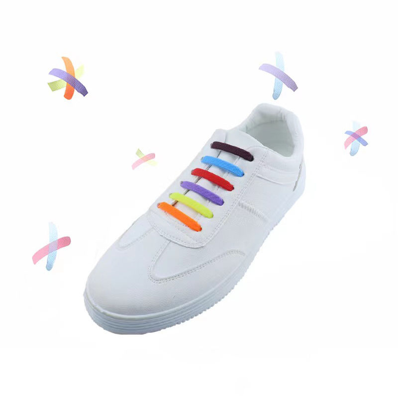 Silicone shoelace (2)