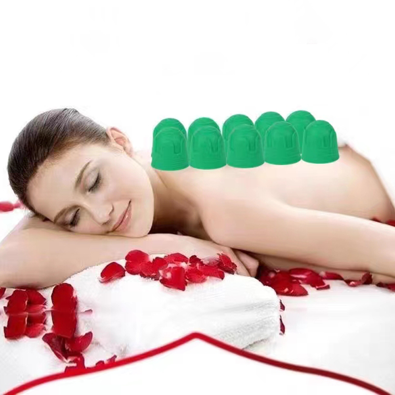 What is cupping invisible acupuncture and moxibustion?