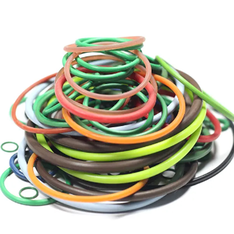 What are the industry uses of silicone rubber products?