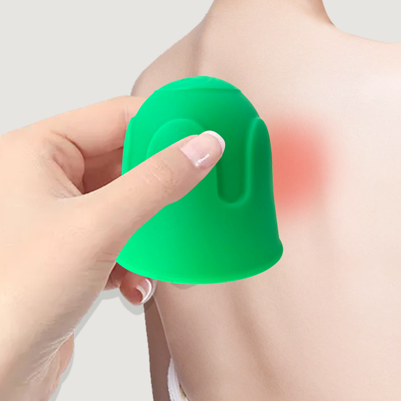 Tai Chi silicone cupping
