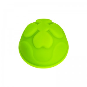 Four leaf clover silicone vacuum cupping