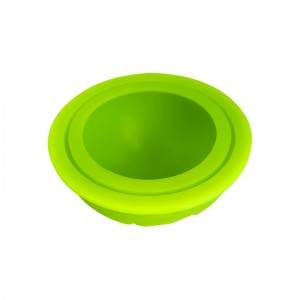 Four leaf clover silicone vacuum cupping