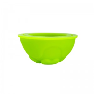 Four leaf clover silicone vacuum cupping