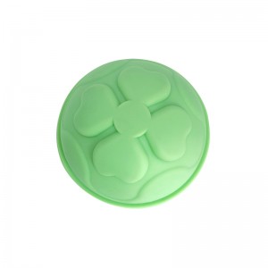 Wholesale four leaf clover silicone vacuum cupping
