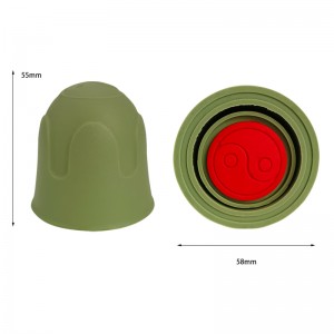 Tai Chi silicone cupping