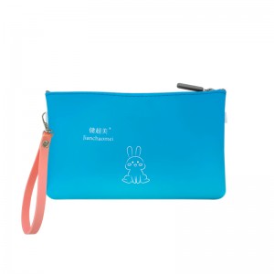 New Versatile Fashion Rabbit Pattern One Shoulder Handbag