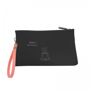 New Versatile Fashion Rabbit Pattern One Shoulder Handbag