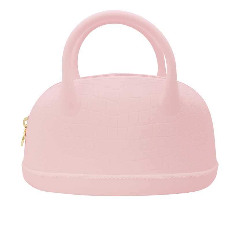 Silicone waterproof handbag