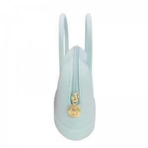 Silicone waterproof handbag