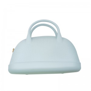 Silicone waterproof handbag