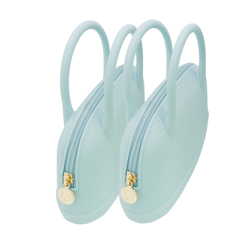 Silicone waterproof handbag