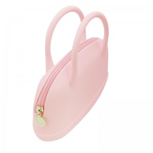 Silicone waterproof handbag