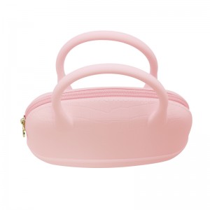 Silicone waterproof handbag