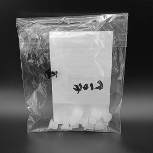 T-type high and low temperature resistant silicone plug