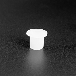 T-type high and low temperature resistant silicone plug