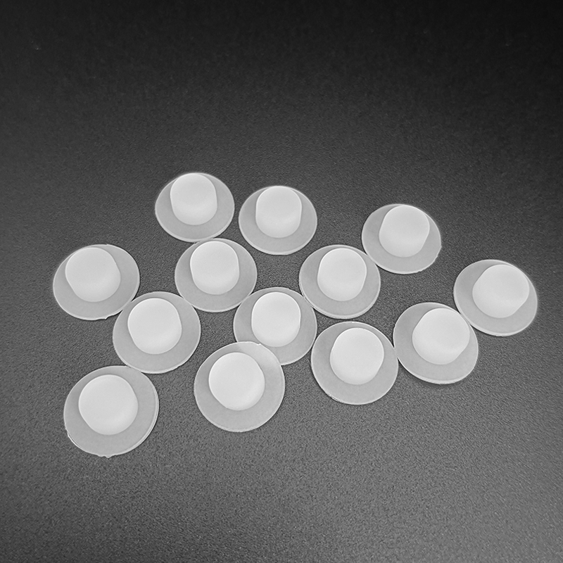 T-type environmentally friendly material silicone plug