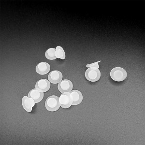 T-type environmentally friendly material silicone plug