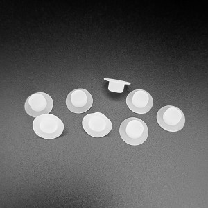 T-type environmentally friendly material silicone plug